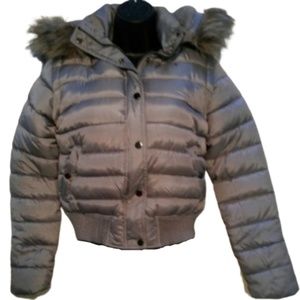 Holstark juniors puffer coat.